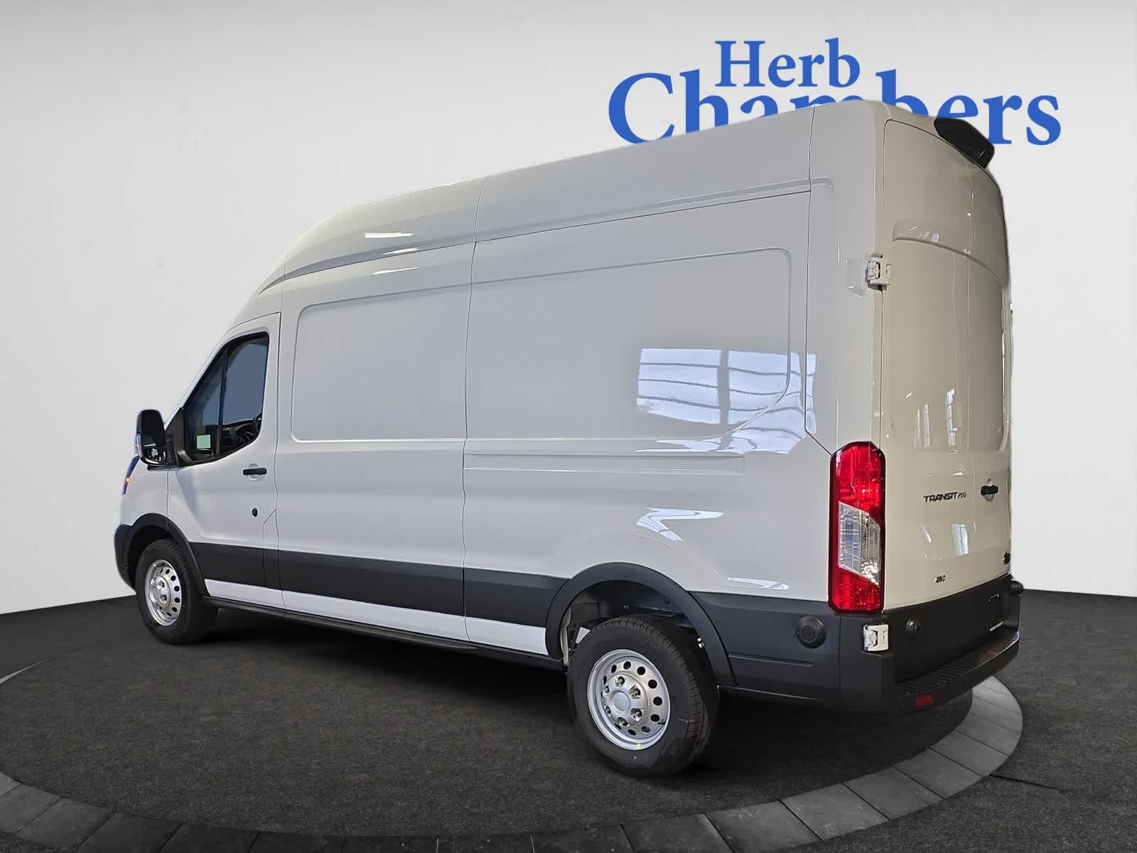 new 2025 Ford Transit car, priced at $54,132