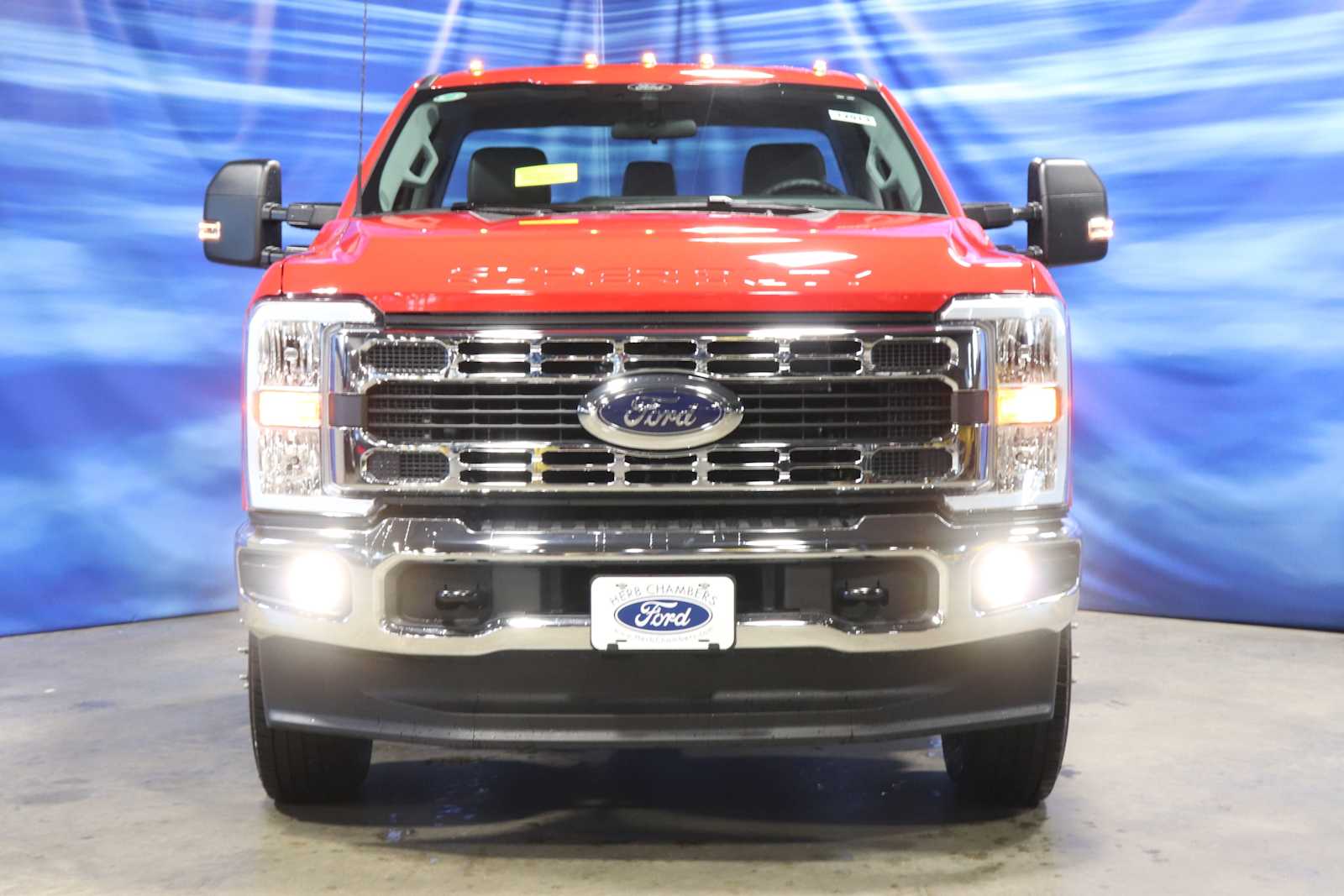 new 2024 Ford Super Duty F-350 DRW Chassis car, priced at $53,698