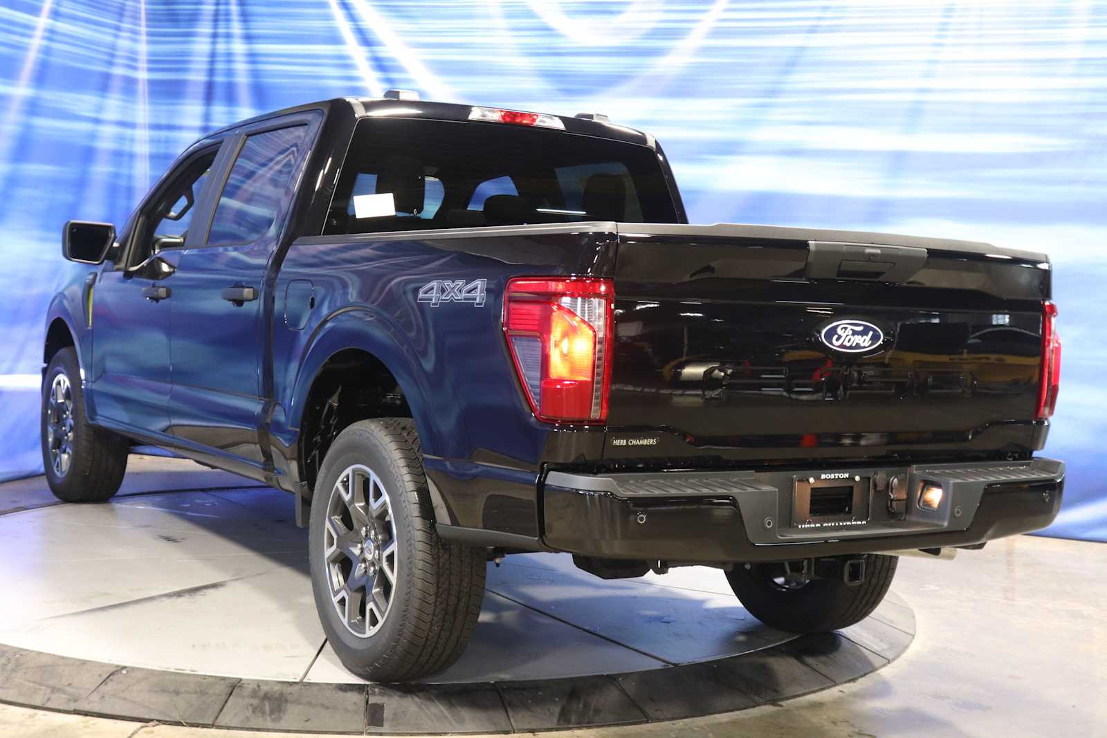 new 2024 Ford F-150 car, priced at $50,177