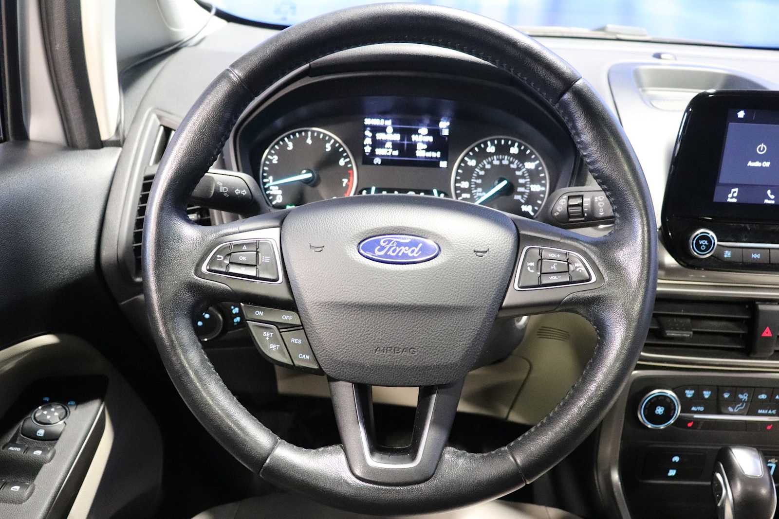 used 2019 Ford EcoSport car, priced at $16,998