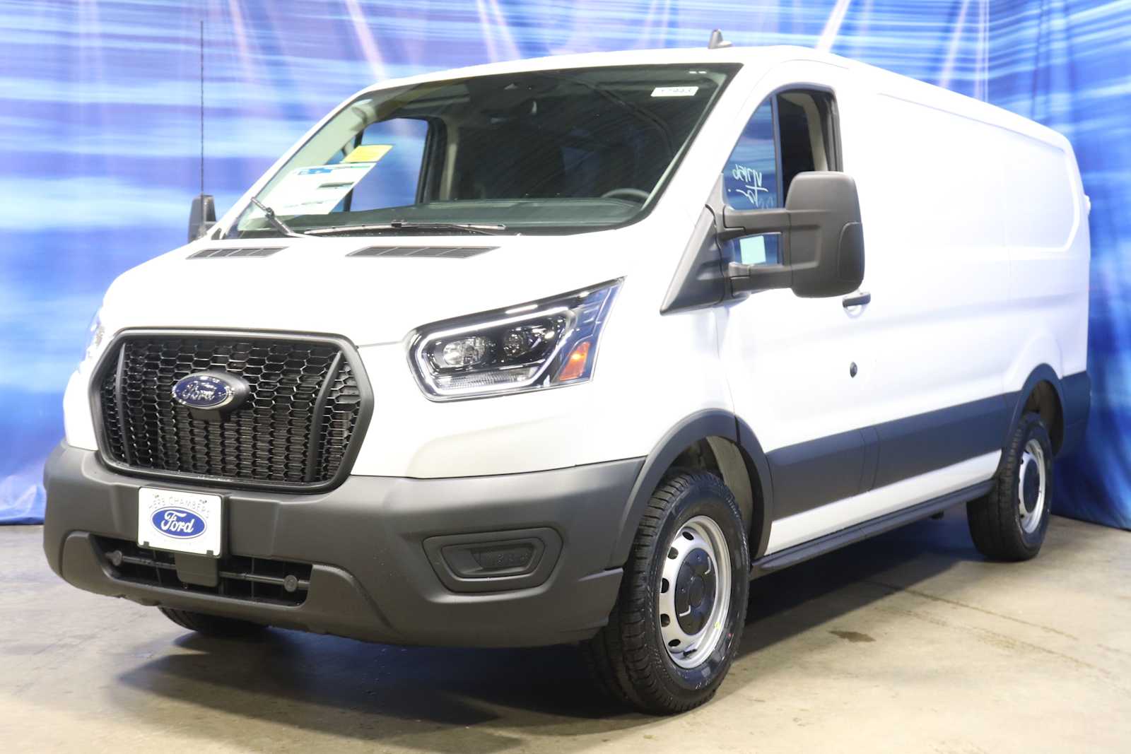 new 2024 Ford Transit car, priced at $48,954