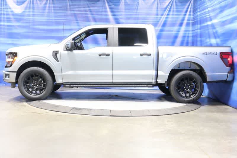 new 2024 Ford F-150 car, priced at $52,780