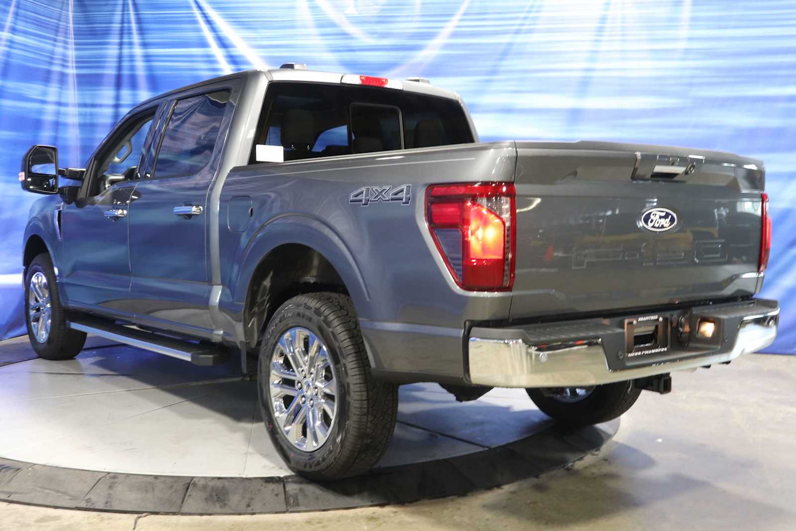 new 2024 Ford F-150 car, priced at $63,428