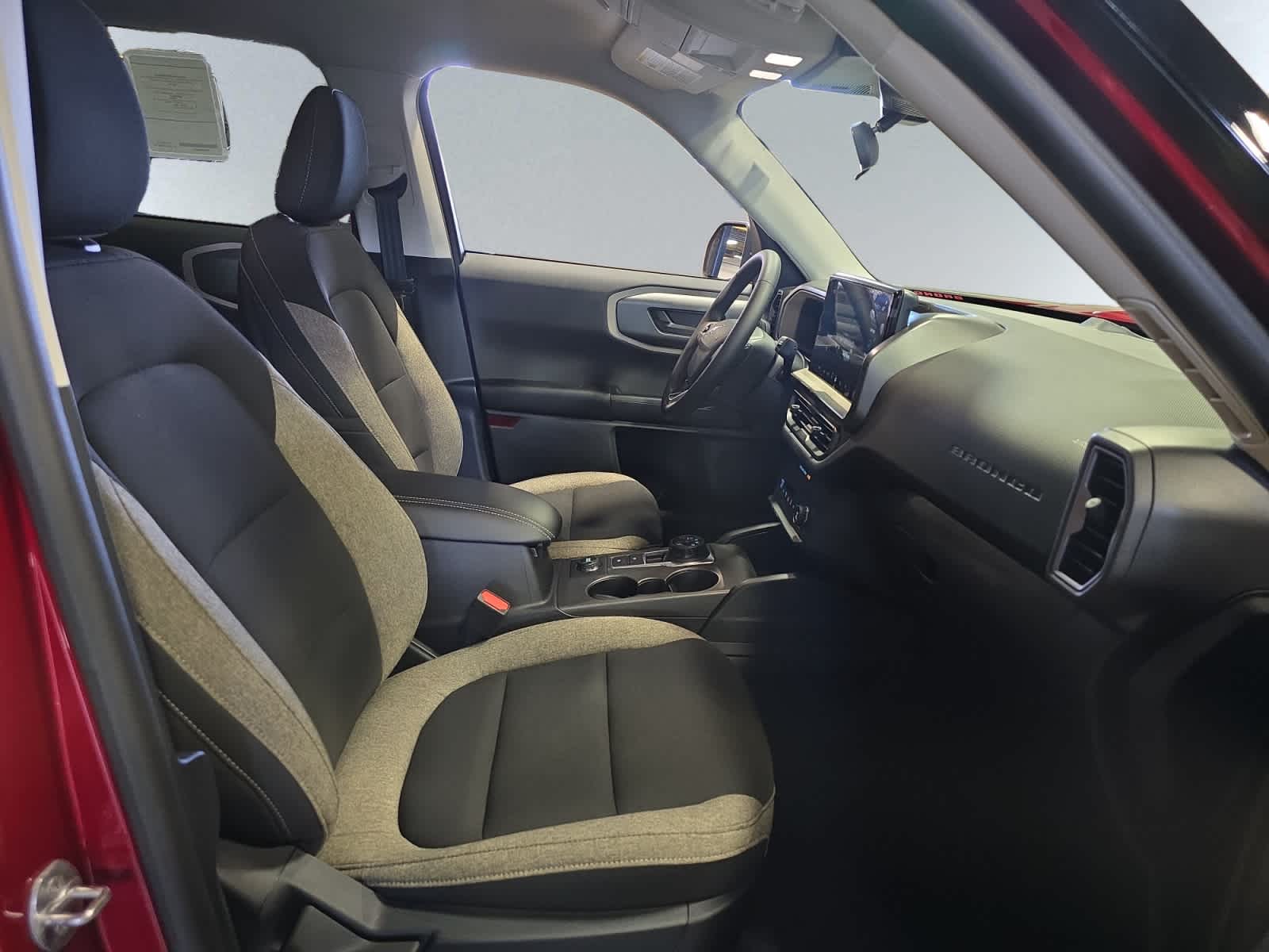 new 2025 Ford Bronco Sport car, priced at $31,700