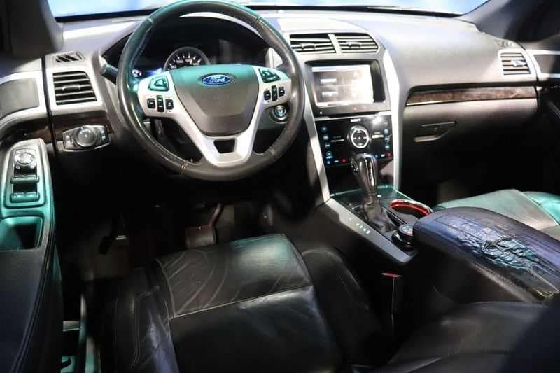 used 2015 Ford Explorer car, priced at $15,998