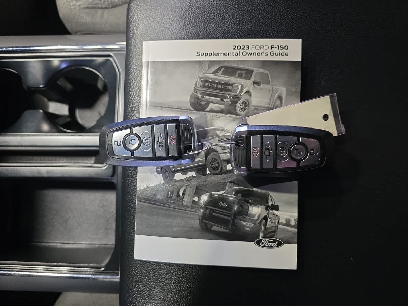 used 2023 Ford F-150 car, priced at $39,988