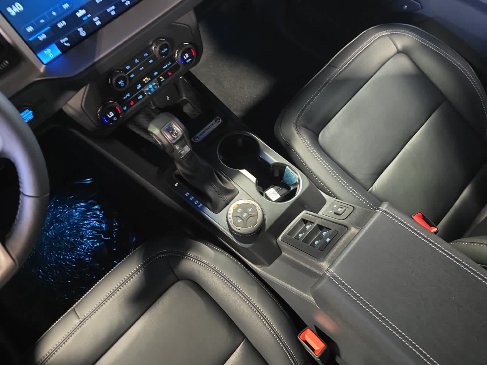 new 2025 Ford Bronco car, priced at $57,295
