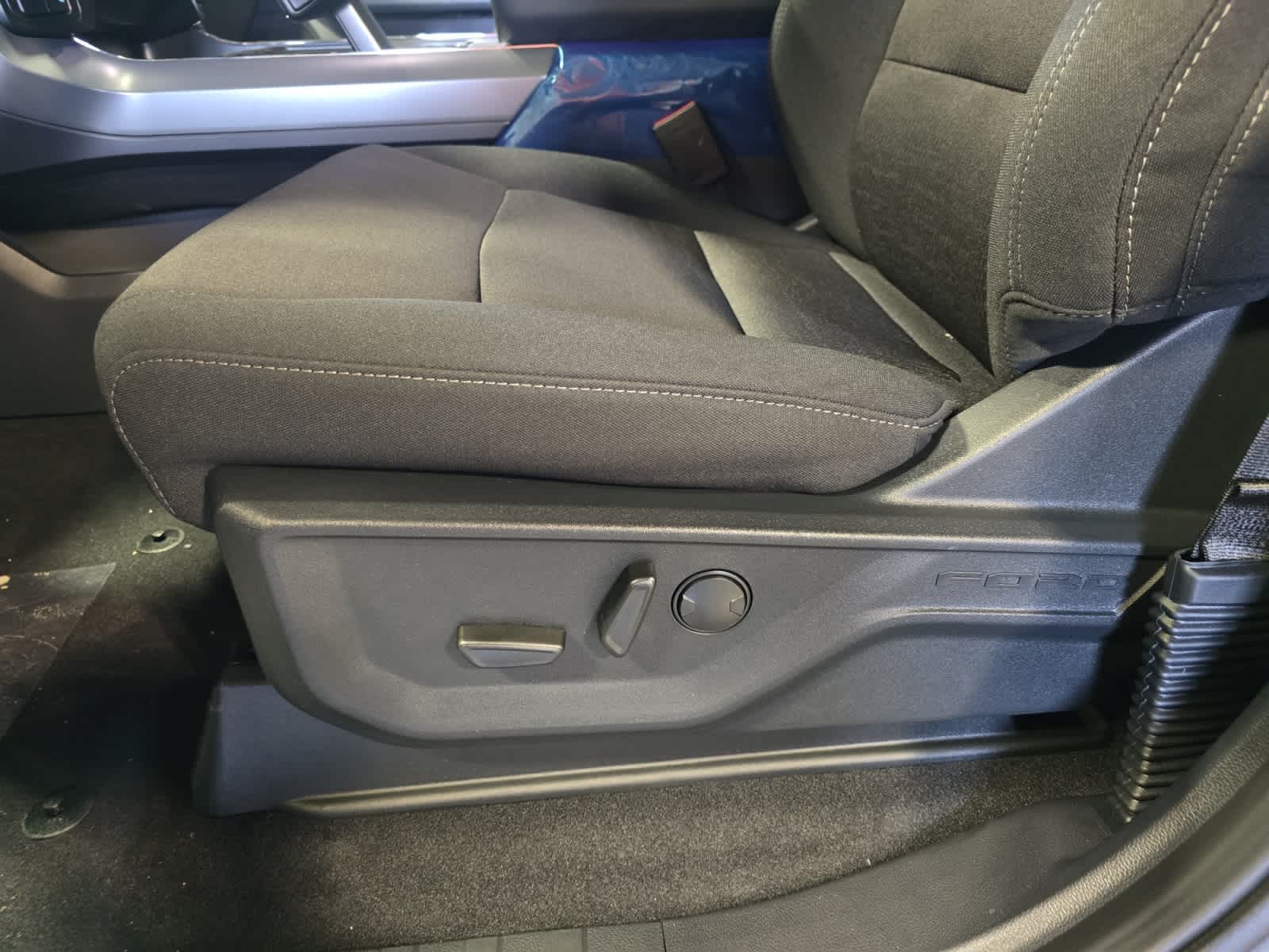 new 2025 Ford F-150 car, priced at $57,561