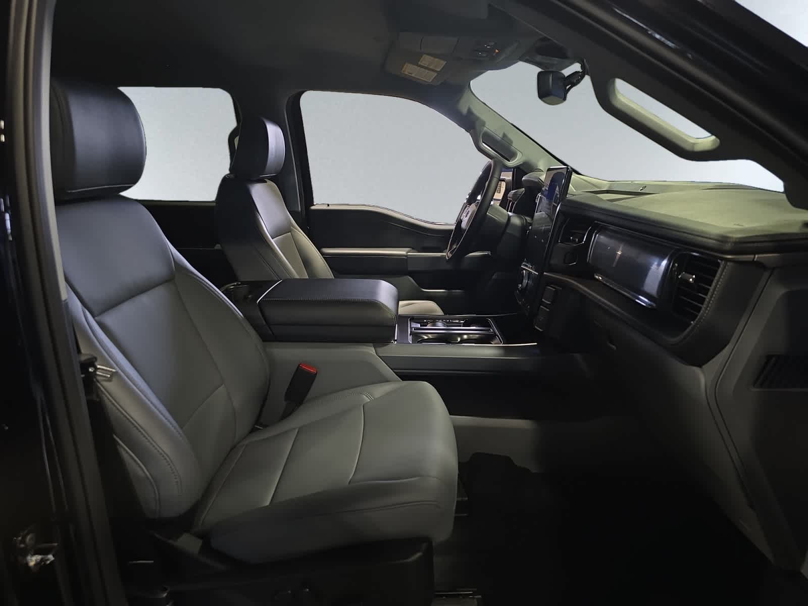 new 2025 Ford F-150 Lightning car, priced at $66,112