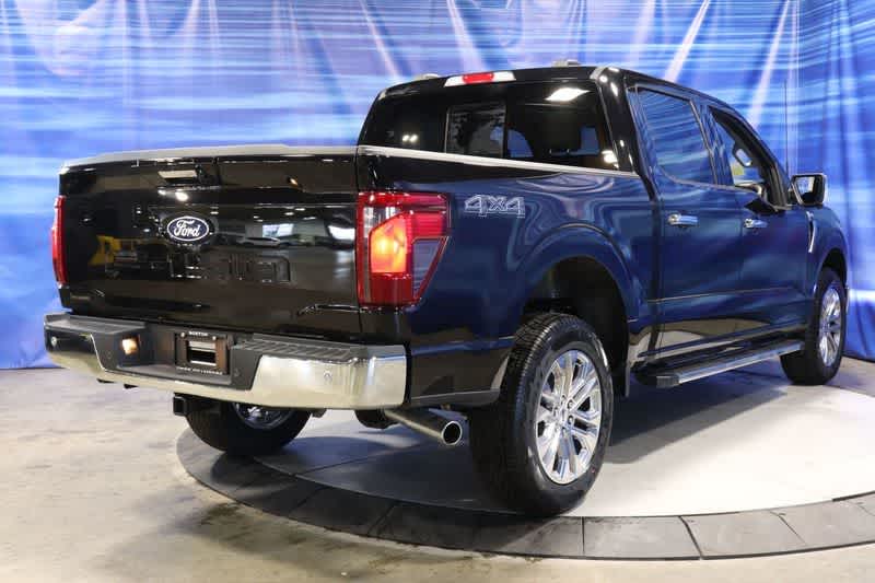 new 2024 Ford F-150 car, priced at $62,628