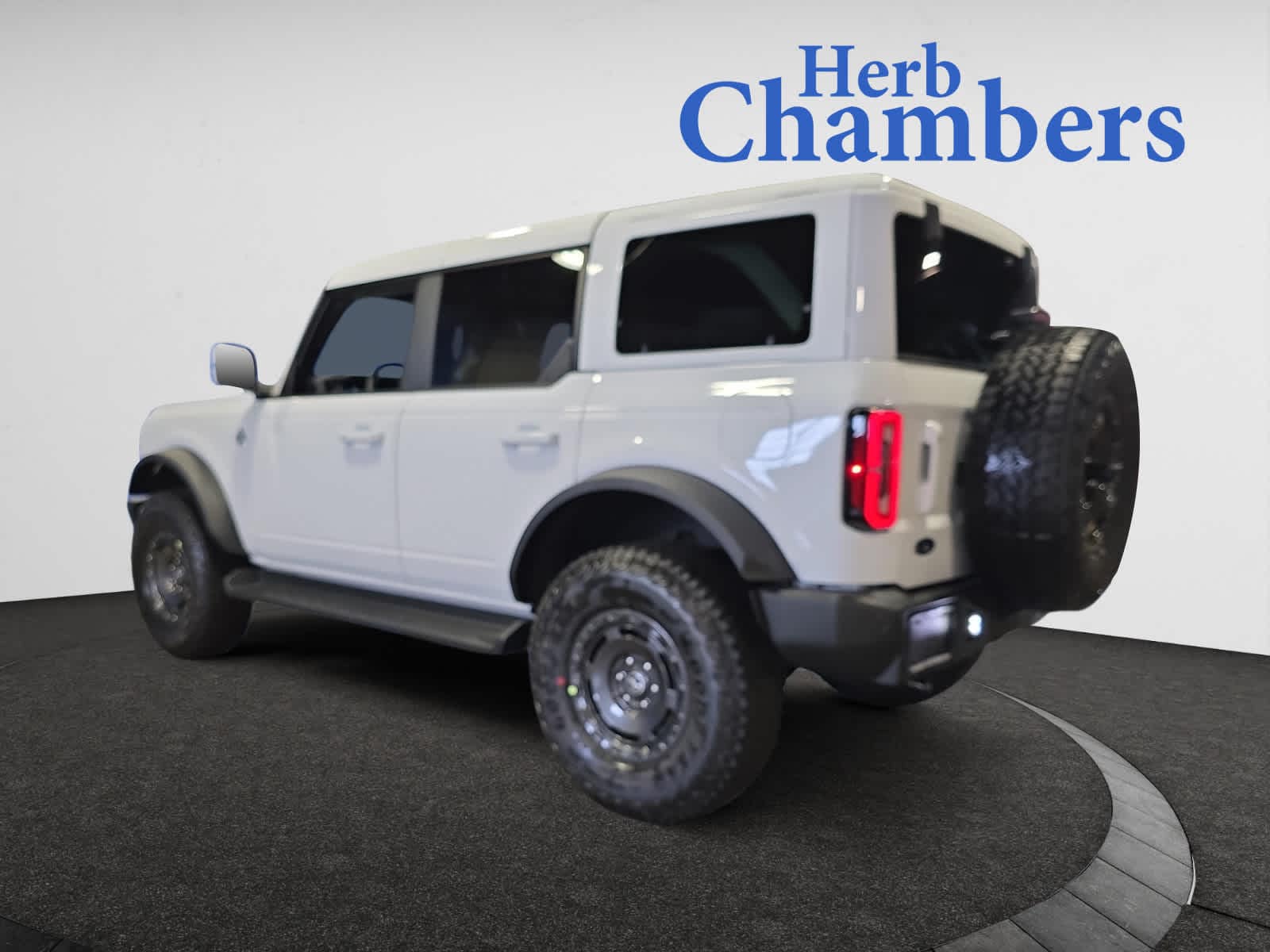 new 2025 Ford Bronco car, priced at $64,815