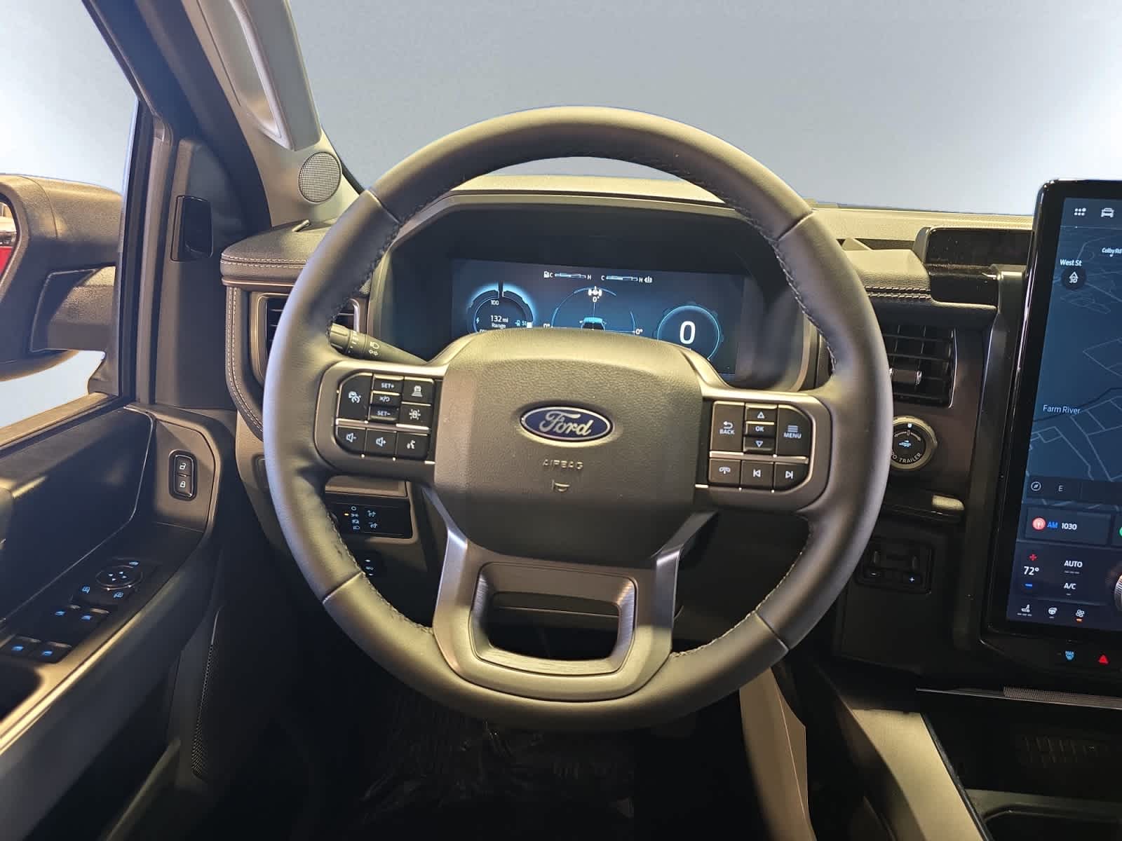 new 2025 Ford F-150 Lightning car, priced at $68,424