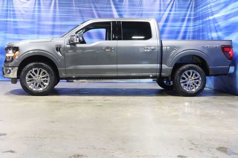 new 2024 Ford F-150 car, priced at $62,750