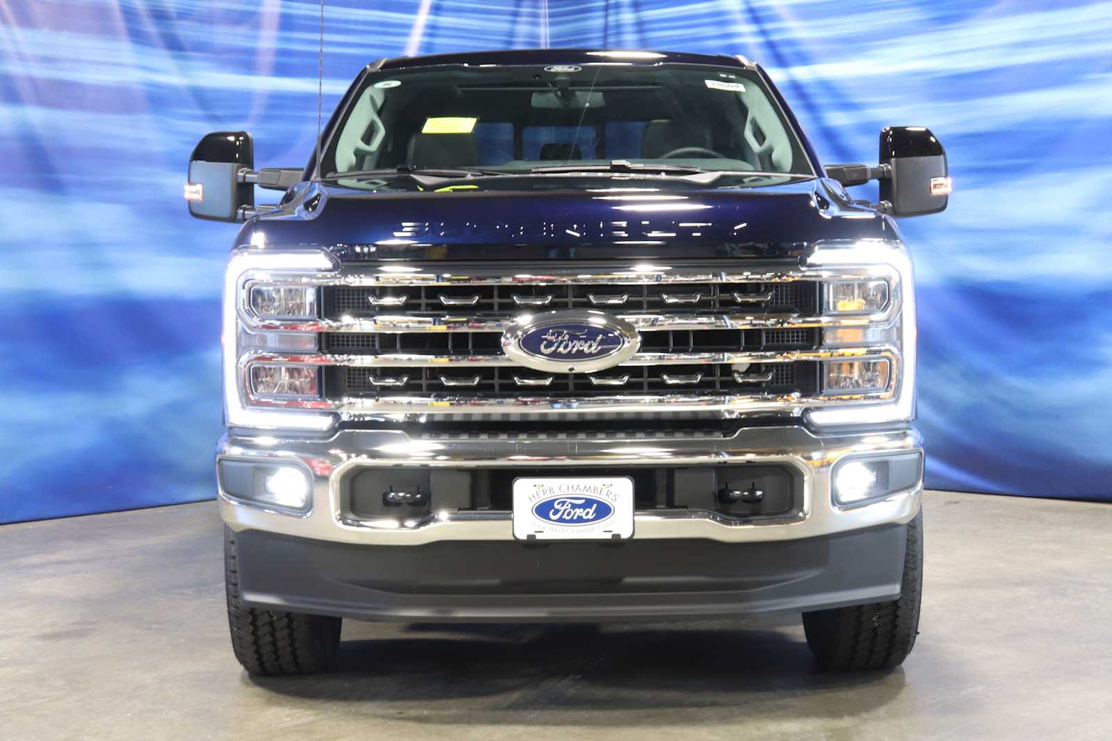 new 2025 Ford Super Duty F-250 SRW car, priced at $71,410