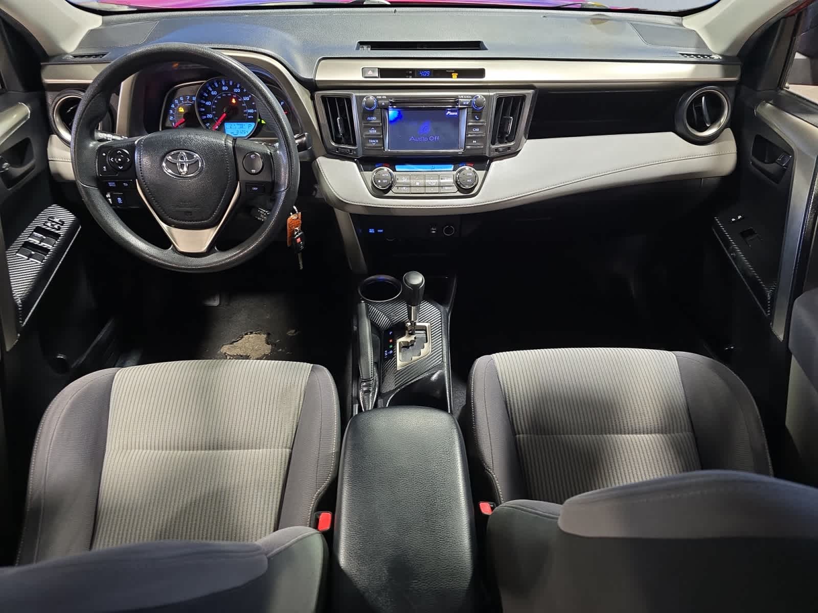 used 2013 Toyota RAV4 car, priced at $15,888