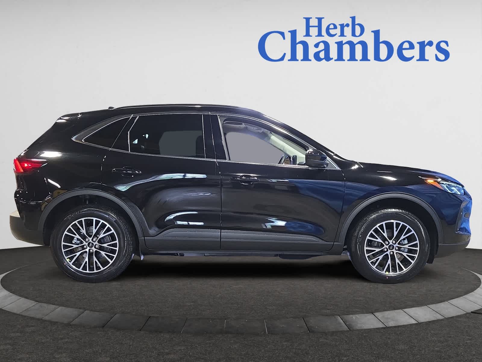 new 2025 Ford Escape car, priced at $41,750