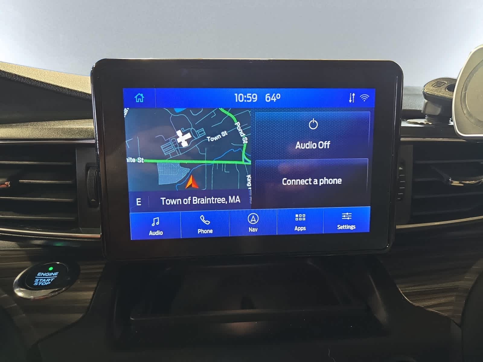 used 2020 Ford Explorer car, priced at $25,678