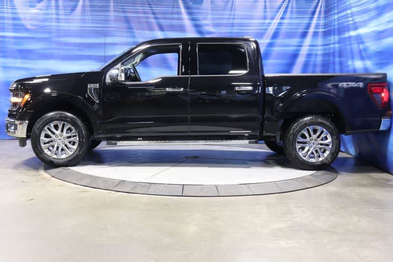 new 2024 Ford F-150 car, priced at $62,628