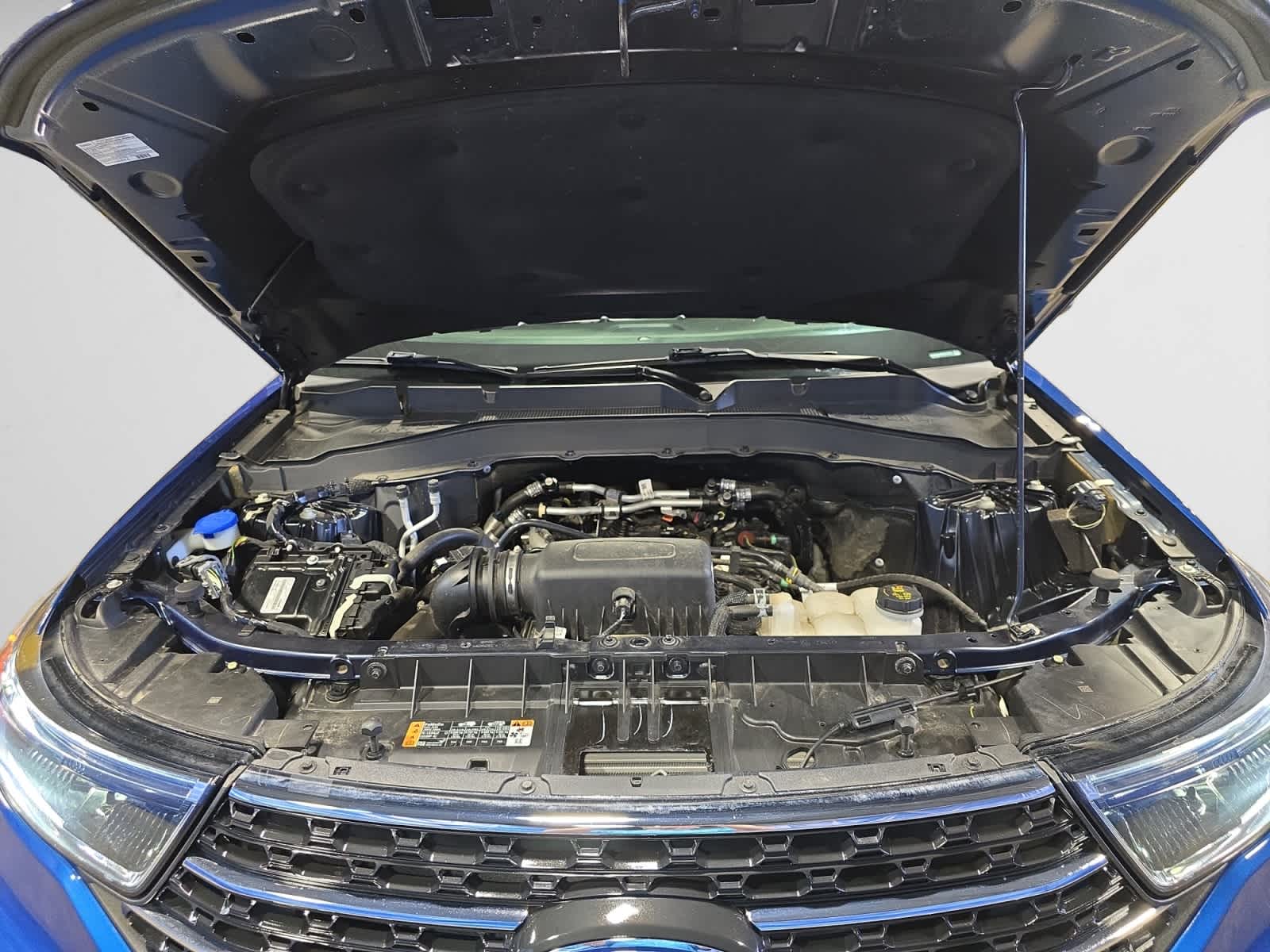 used 2022 Ford Explorer car, priced at $32,988