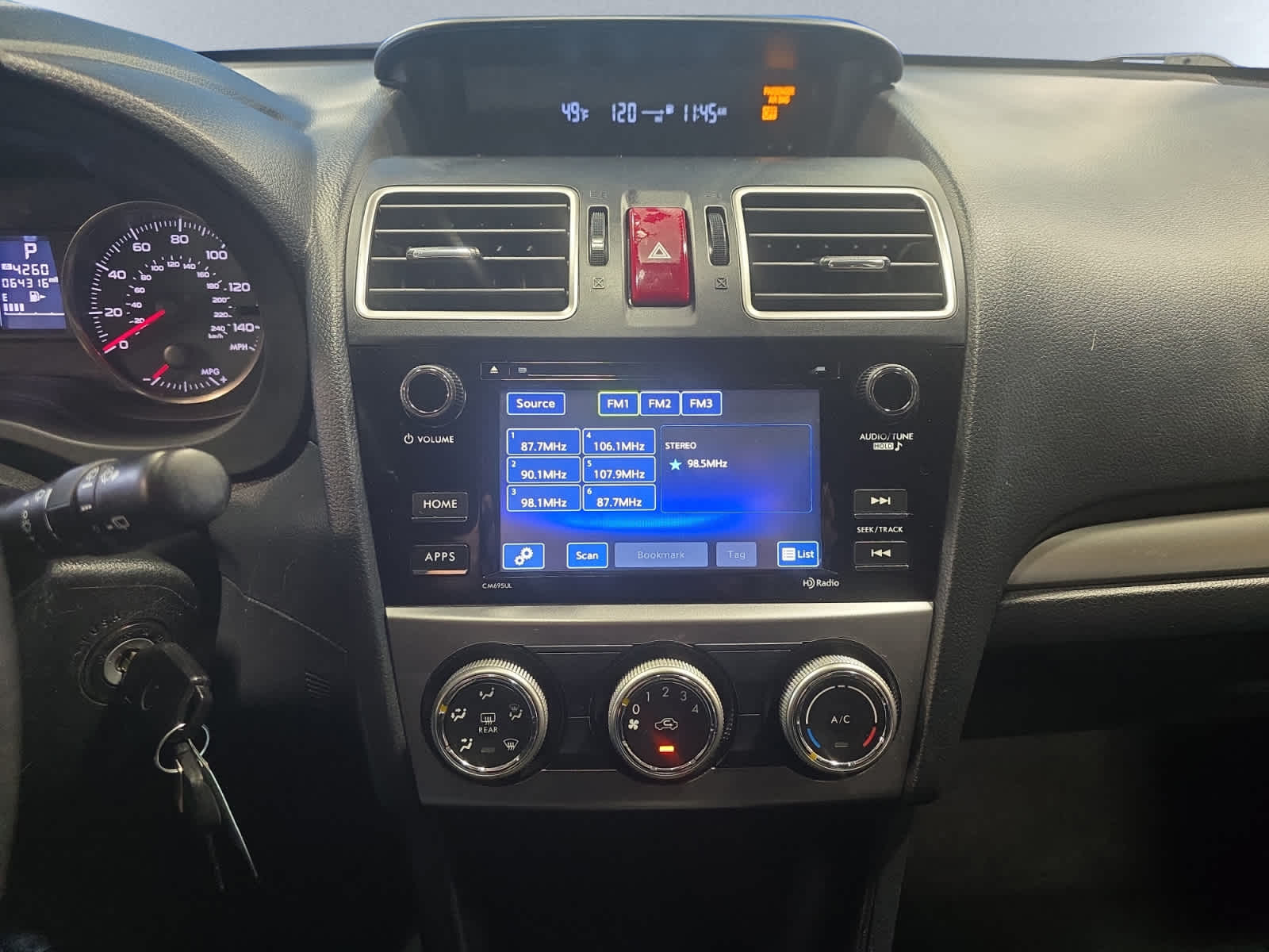 used 2017 Subaru Crosstrek car, priced at $16,788