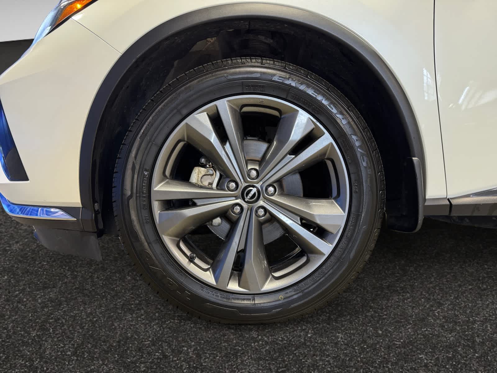 used 2023 Nissan Murano car, priced at $32,788