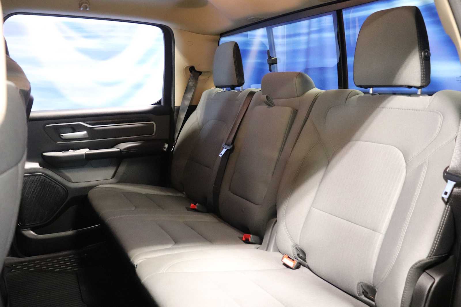 used 2020 Ram 1500 car, priced at $28,988