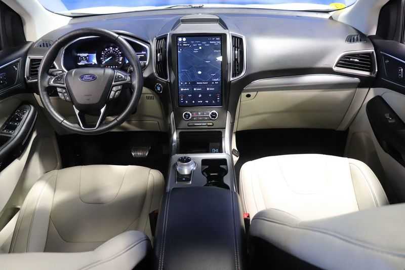 used 2021 Ford Edge car, priced at $30,998