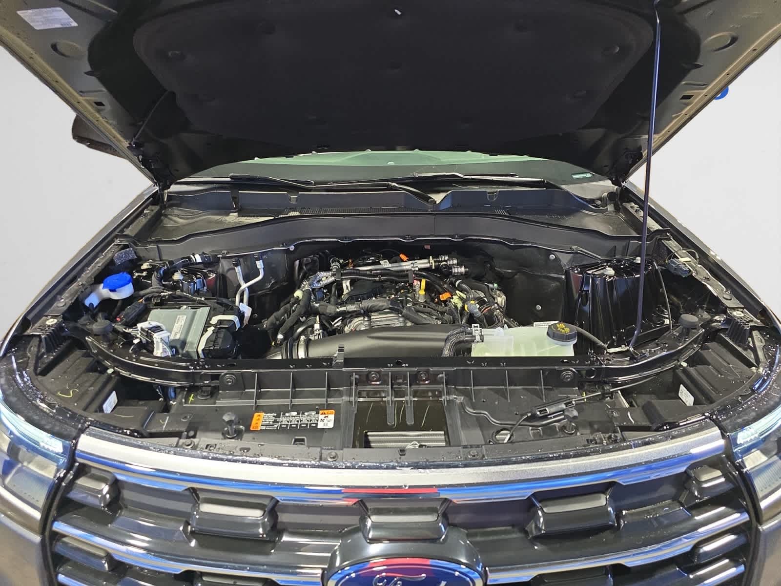 new 2025 Ford Explorer car, priced at $46,224