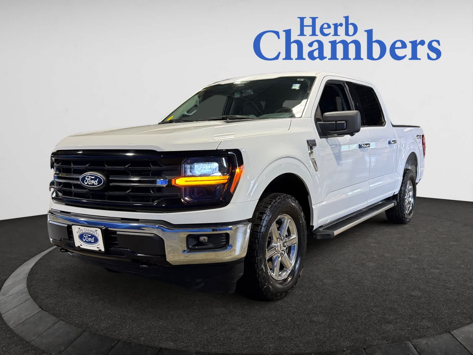 used 2024 Ford F-150 car, priced at $47,998