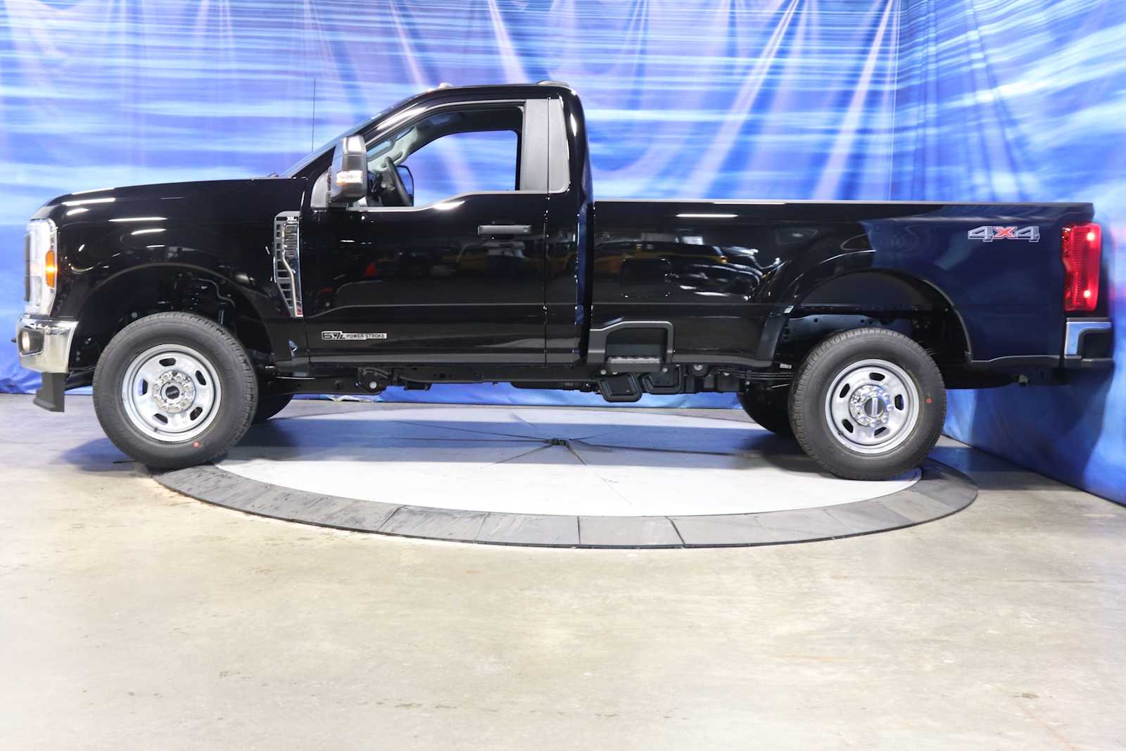 new 2024 Ford Super Duty F-350 SRW car, priced at $59,414