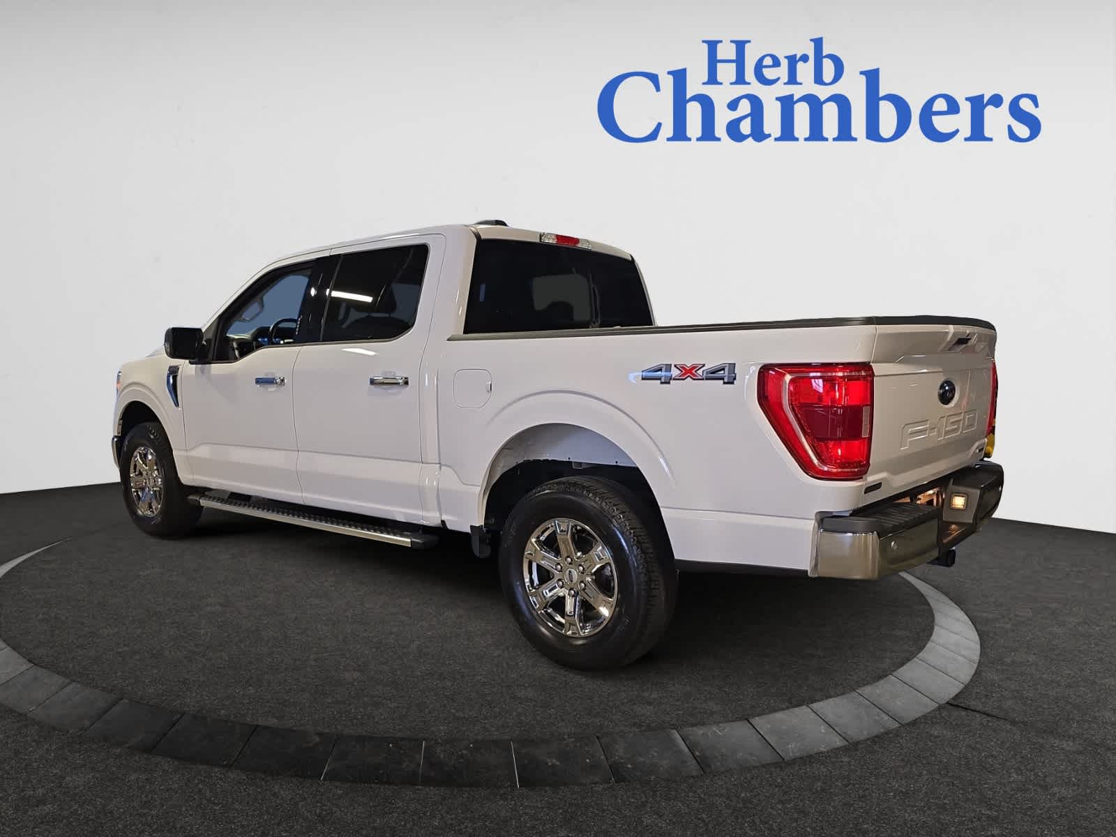 used 2022 Ford F-150 car, priced at $42,588