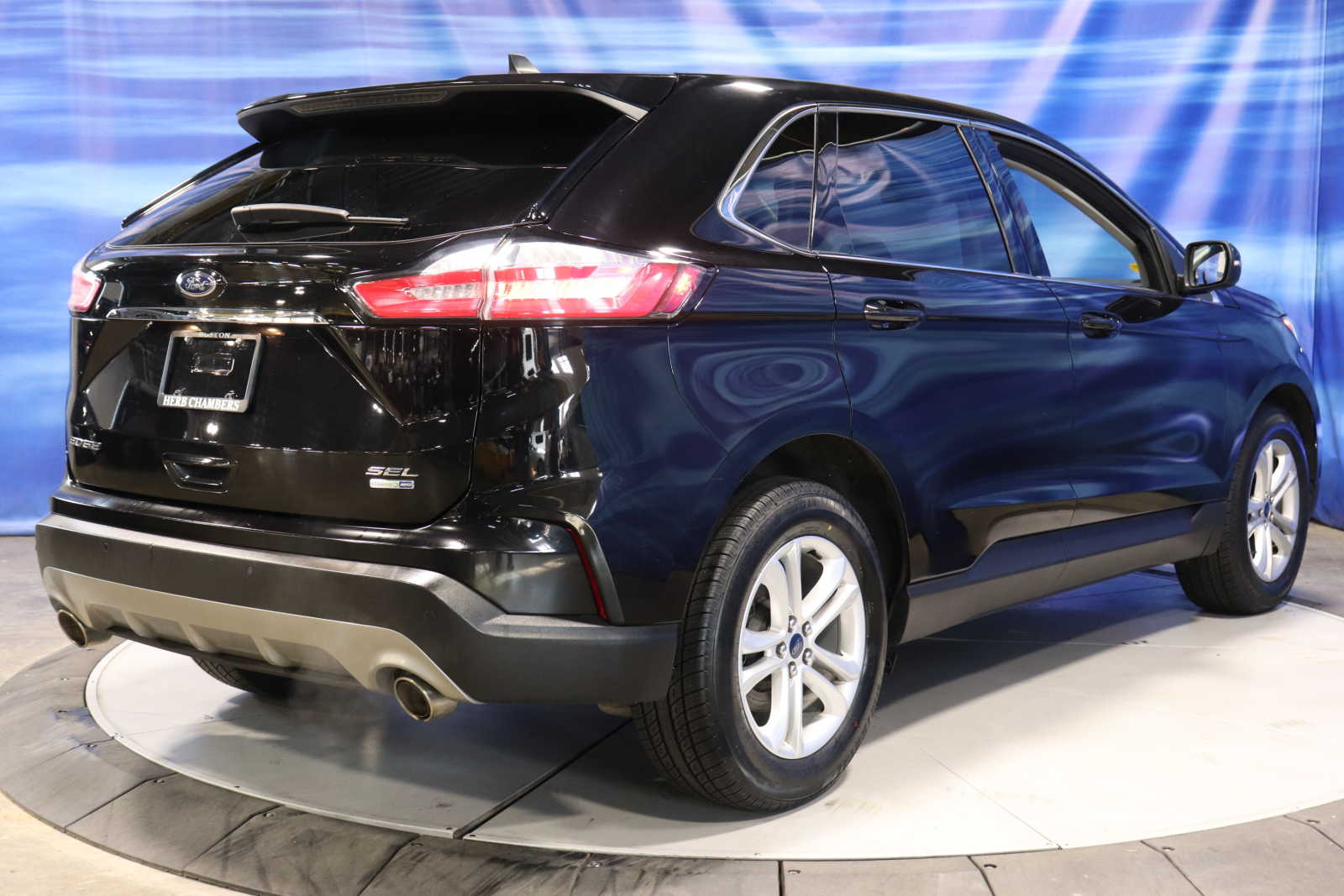 used 2020 Ford Edge car, priced at $25,998