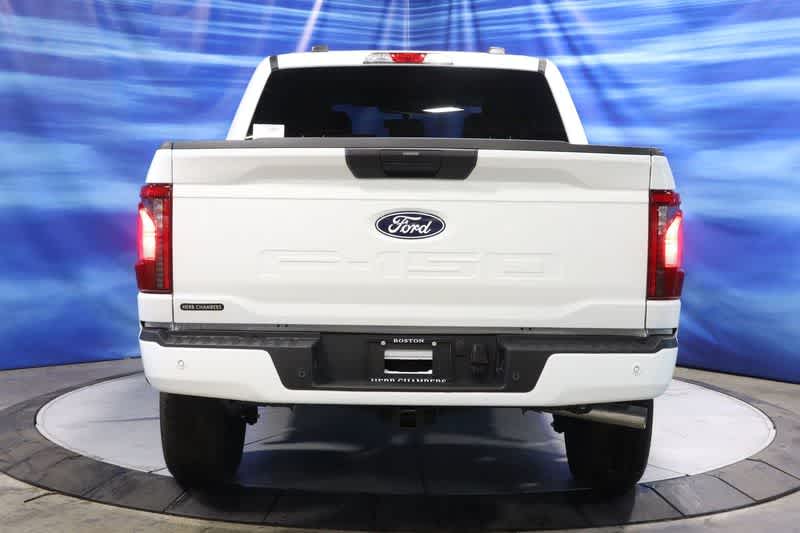 new 2024 Ford F-150 car, priced at $50,177