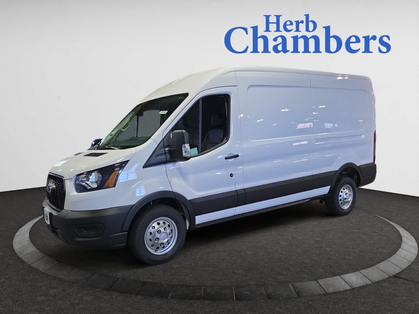 new 2025 Ford Transit car, priced at $52,595