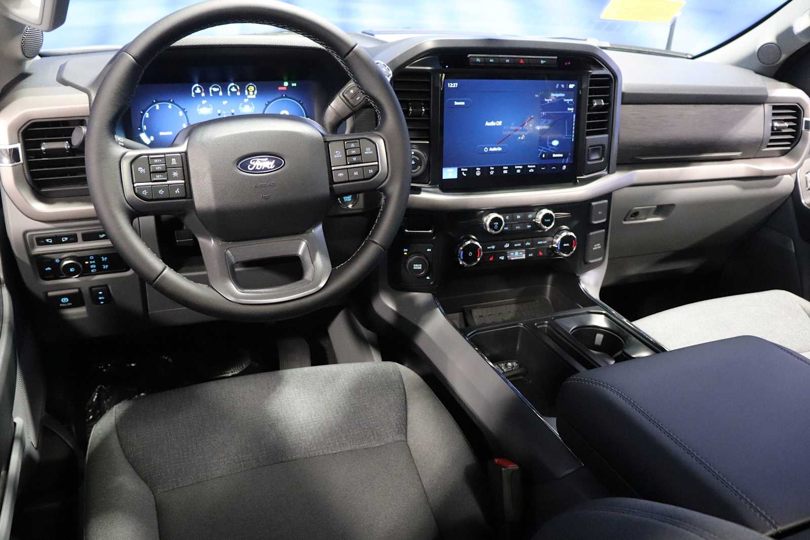 new 2024 Ford F-150 car, priced at $60,525