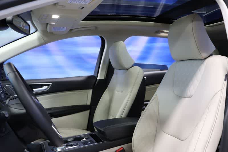 new 2024 Ford Edge car, priced at $46,156