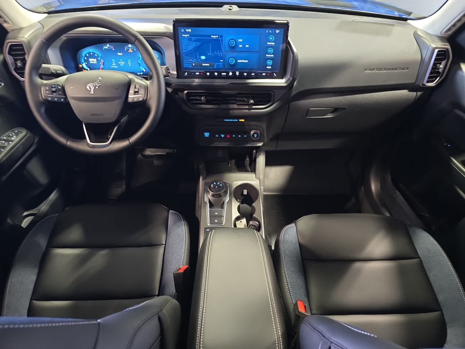 new 2025 Ford Bronco Sport car, priced at $40,435