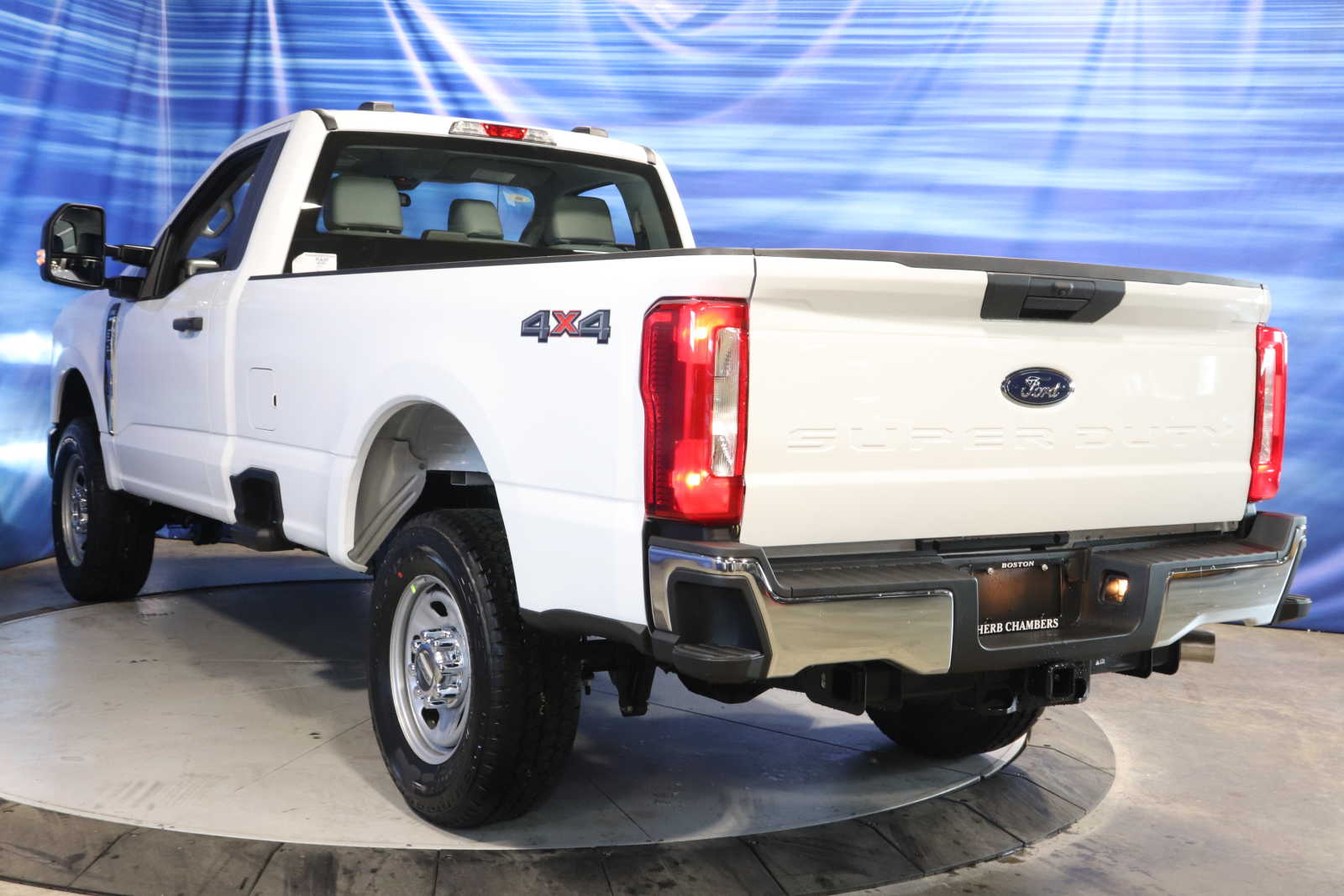 new 2024 Ford Super Duty F-350 SRW car, priced at $51,000