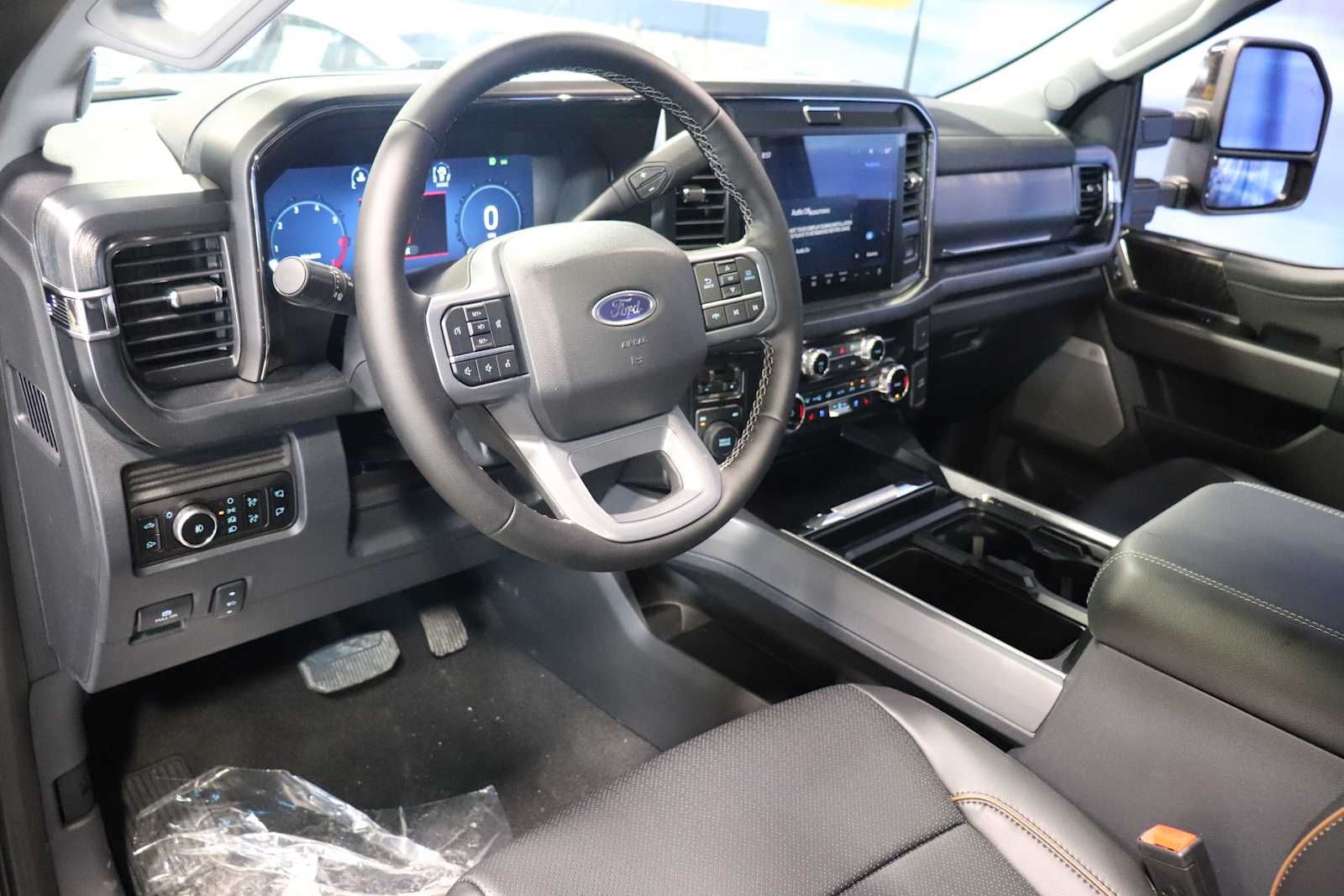 new 2025 Ford Super Duty F-250 SRW car, priced at $71,410