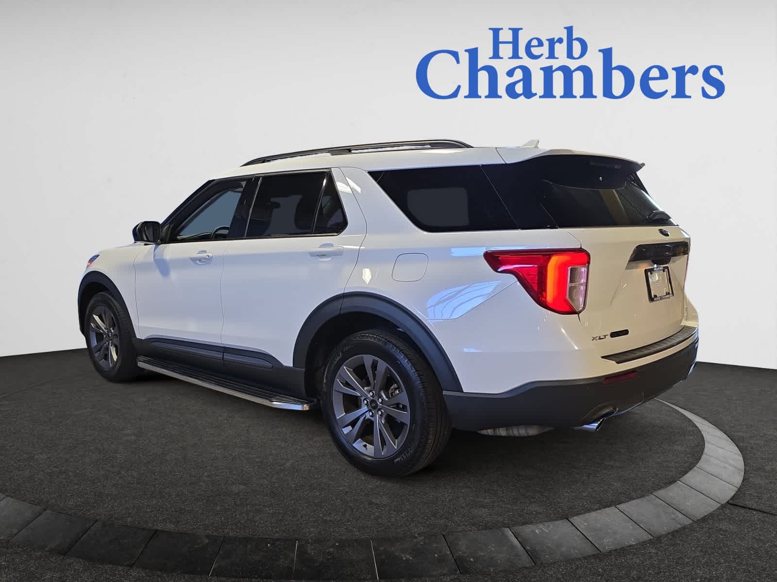 used 2023 Ford Explorer car, priced at $36,988