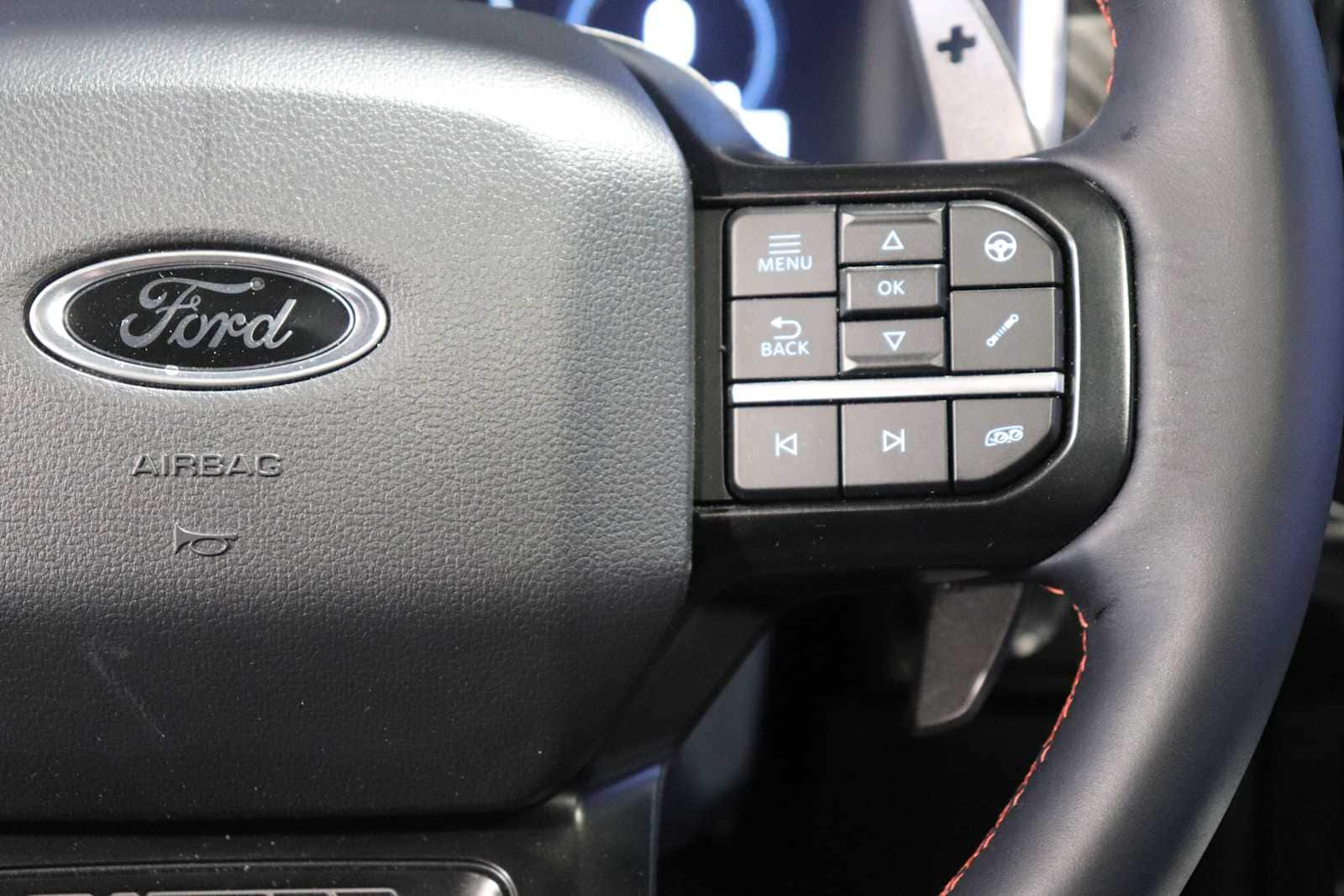 used 2023 Ford F-150 car, priced at $134,998