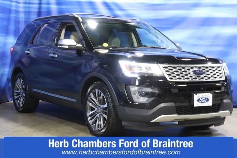 used 2017 Ford Explorer car, priced at $17,991