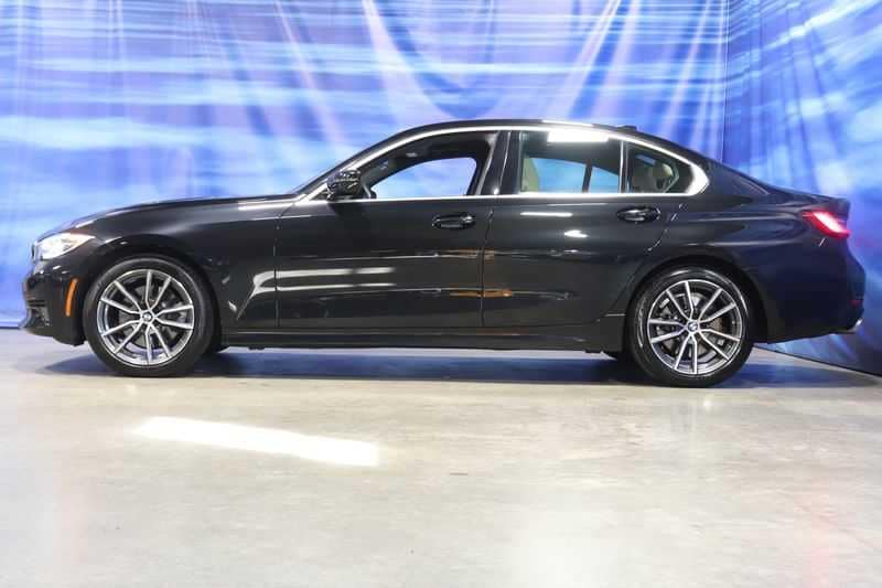 used 2021 BMW 330i car, priced at $30,988