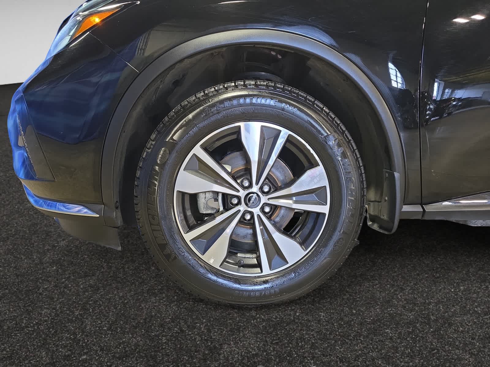 used 2024 Nissan Murano car, priced at $32,788