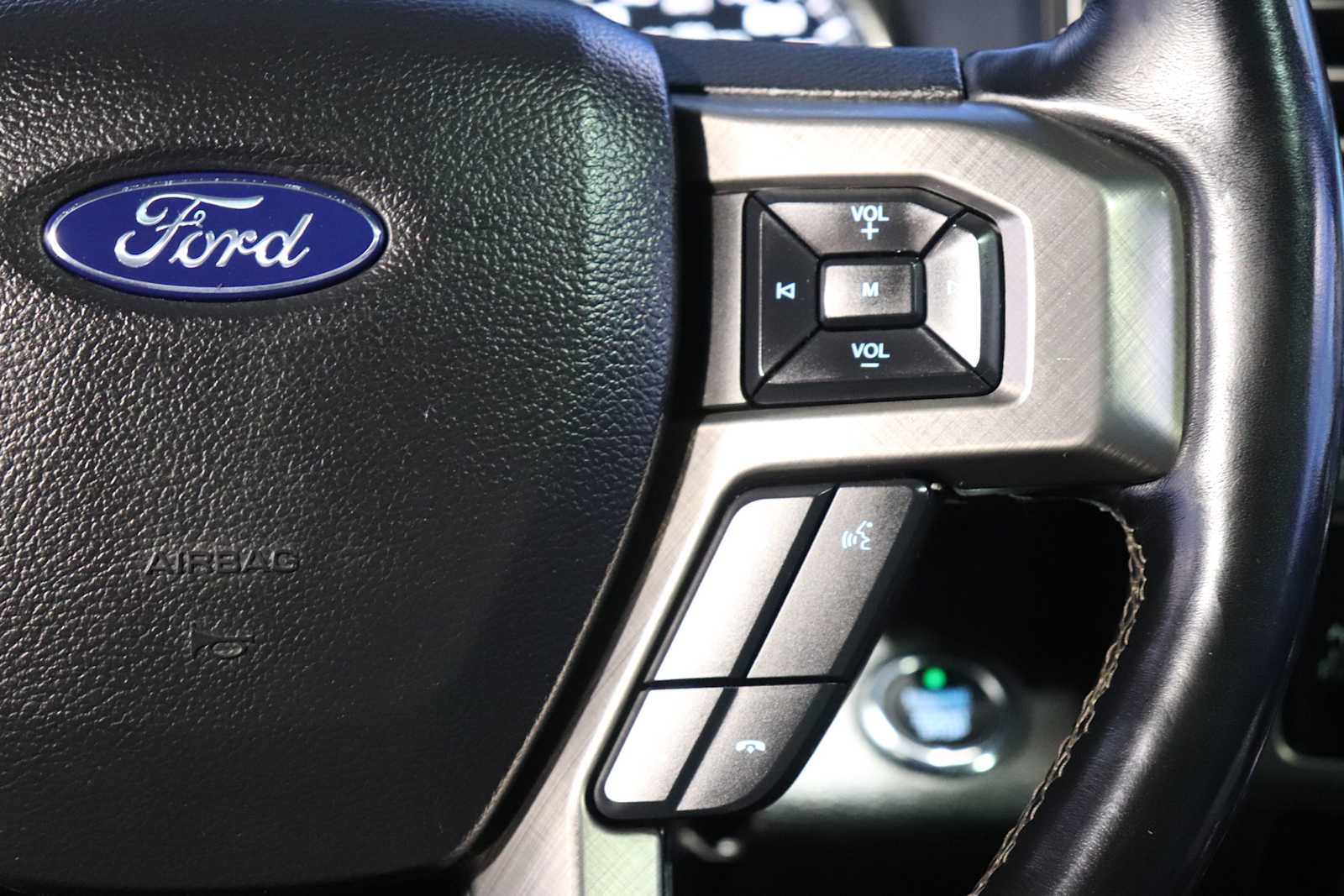 used 2018 Ford F-150 car, priced at $33,998