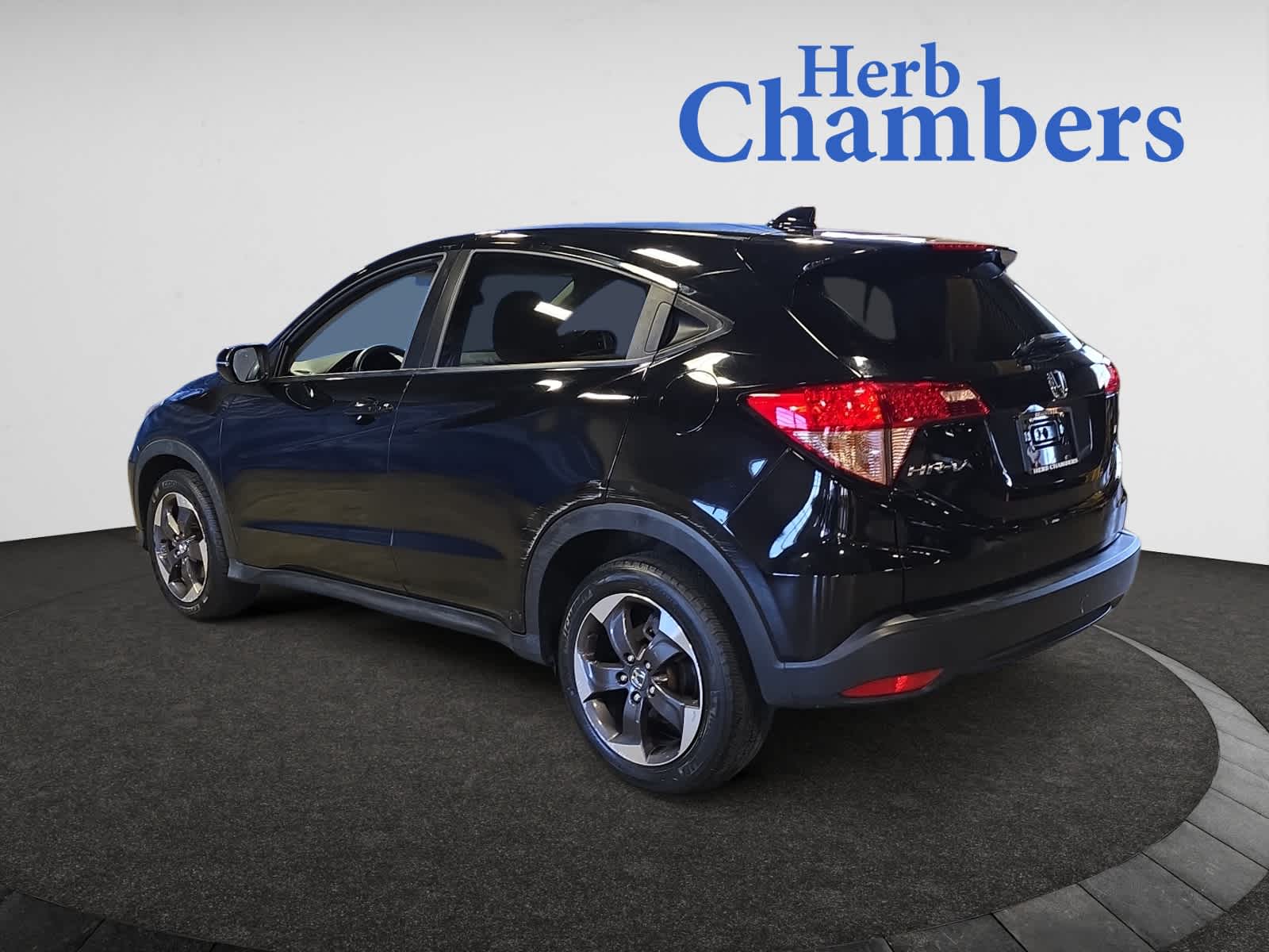 used 2018 Honda HR-V car, priced at $19,988