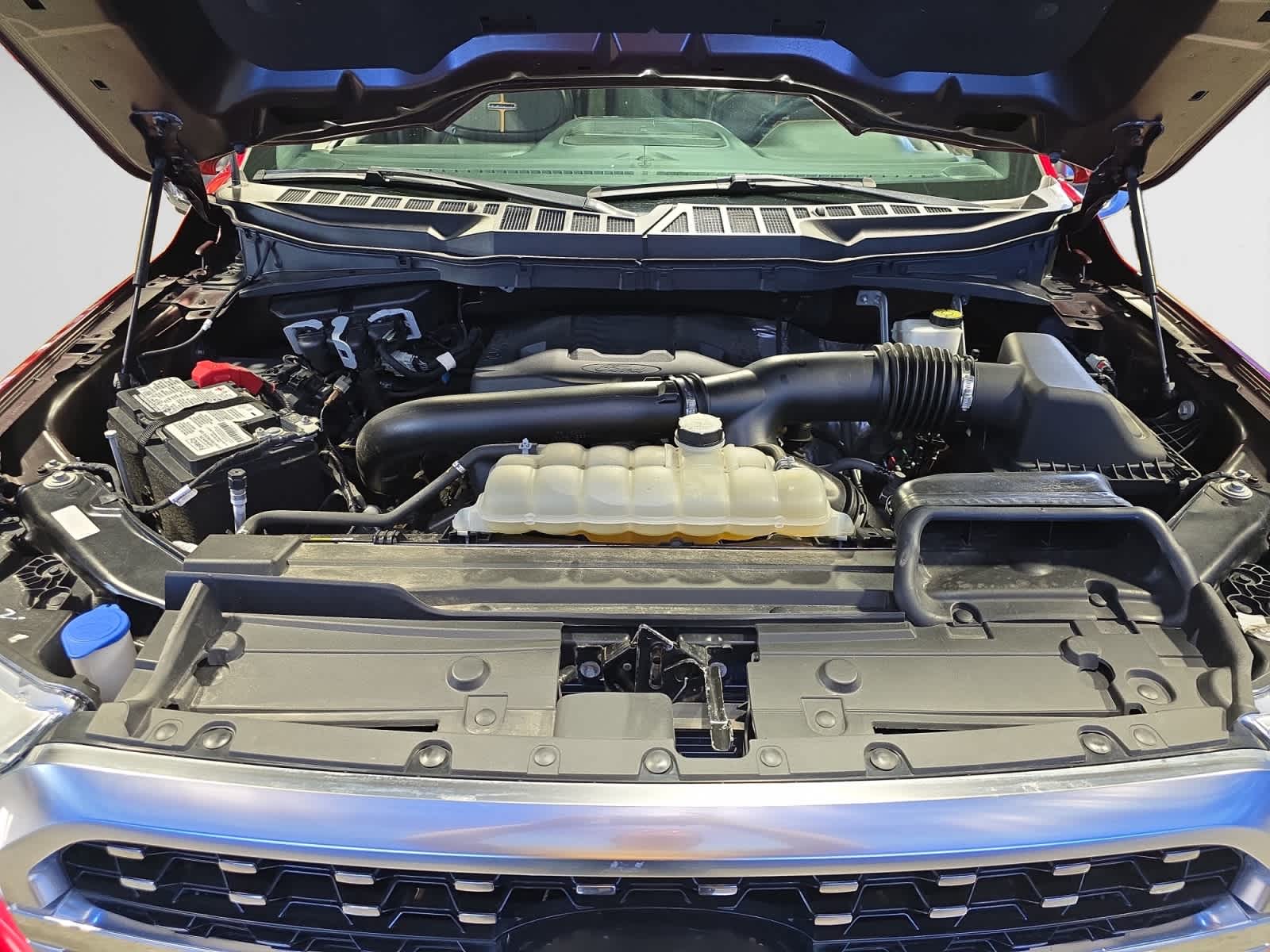 used 2022 Ford F-150 car, priced at $54,998