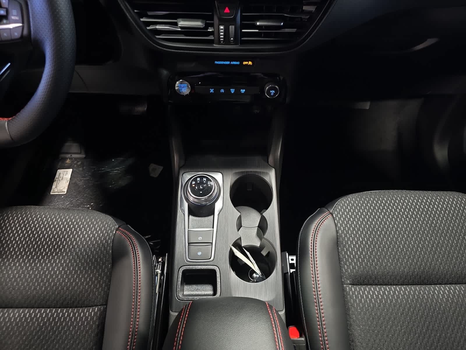 new 2025 Ford Escape car, priced at $35,003