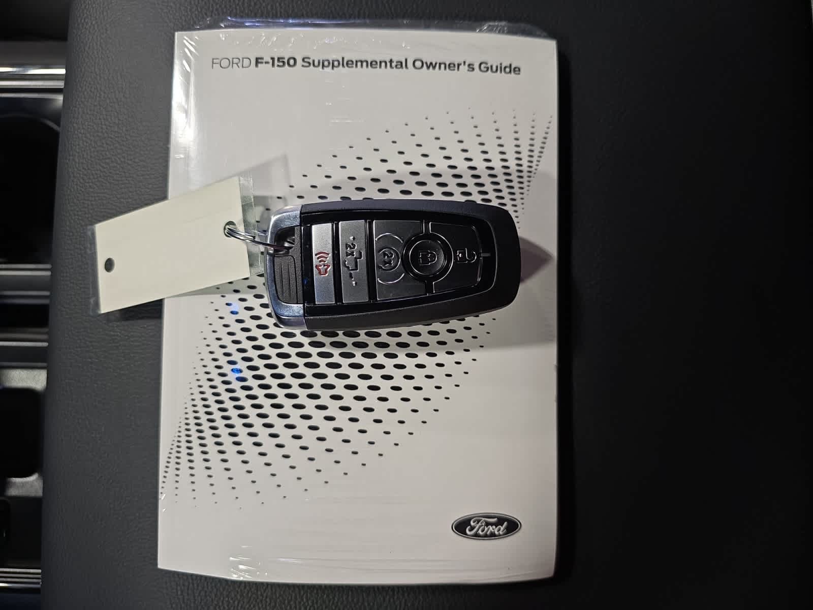 new 2025 Ford F-150 car, priced at $57,561