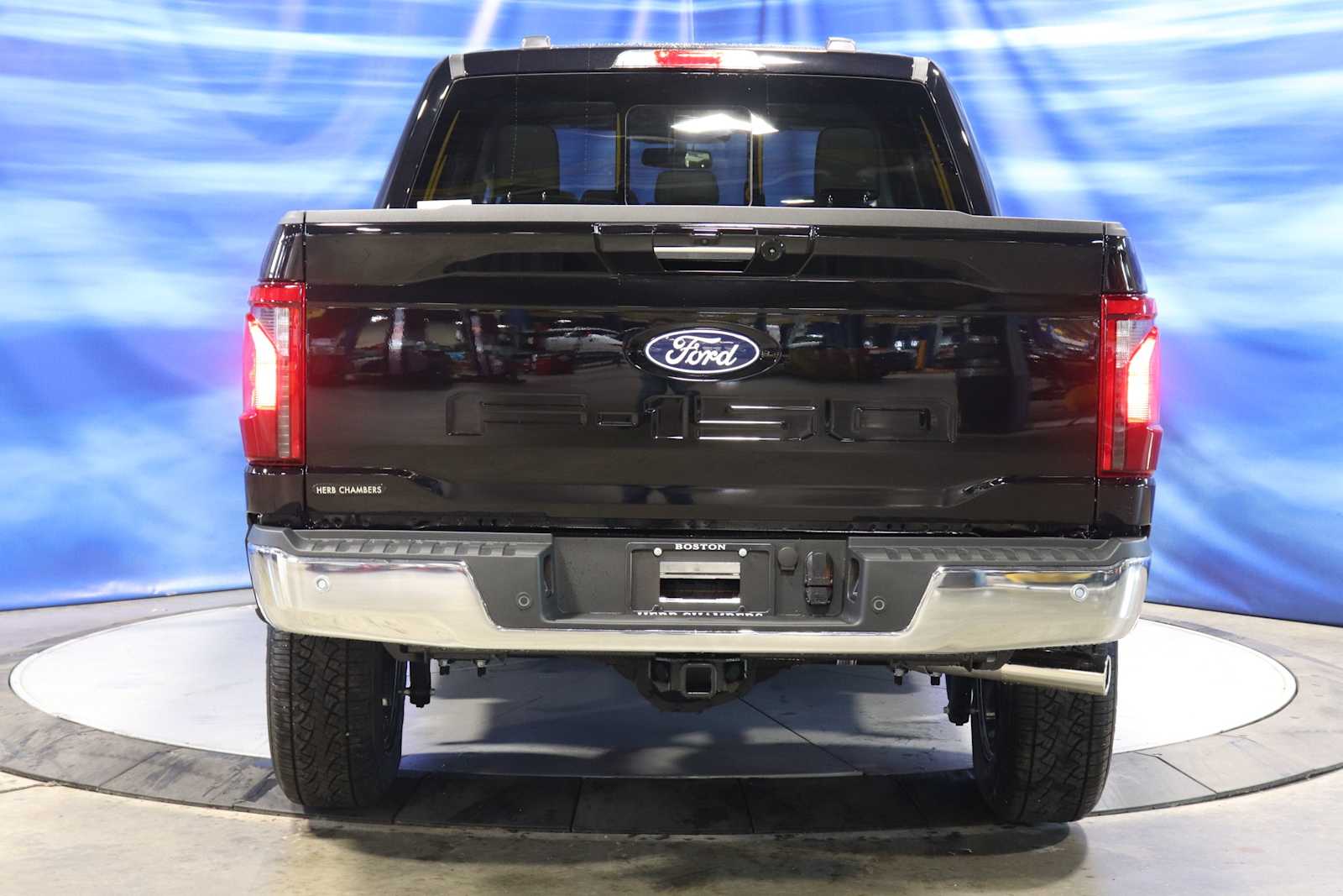 new 2024 Ford F-150 car, priced at $63,612